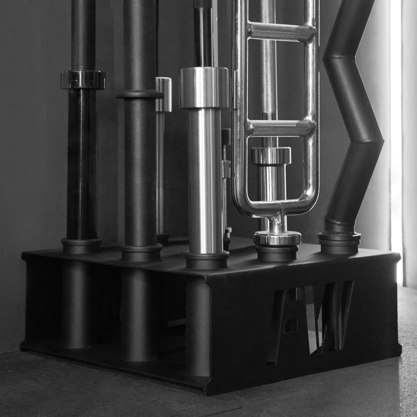 Barbell Storage Stand
