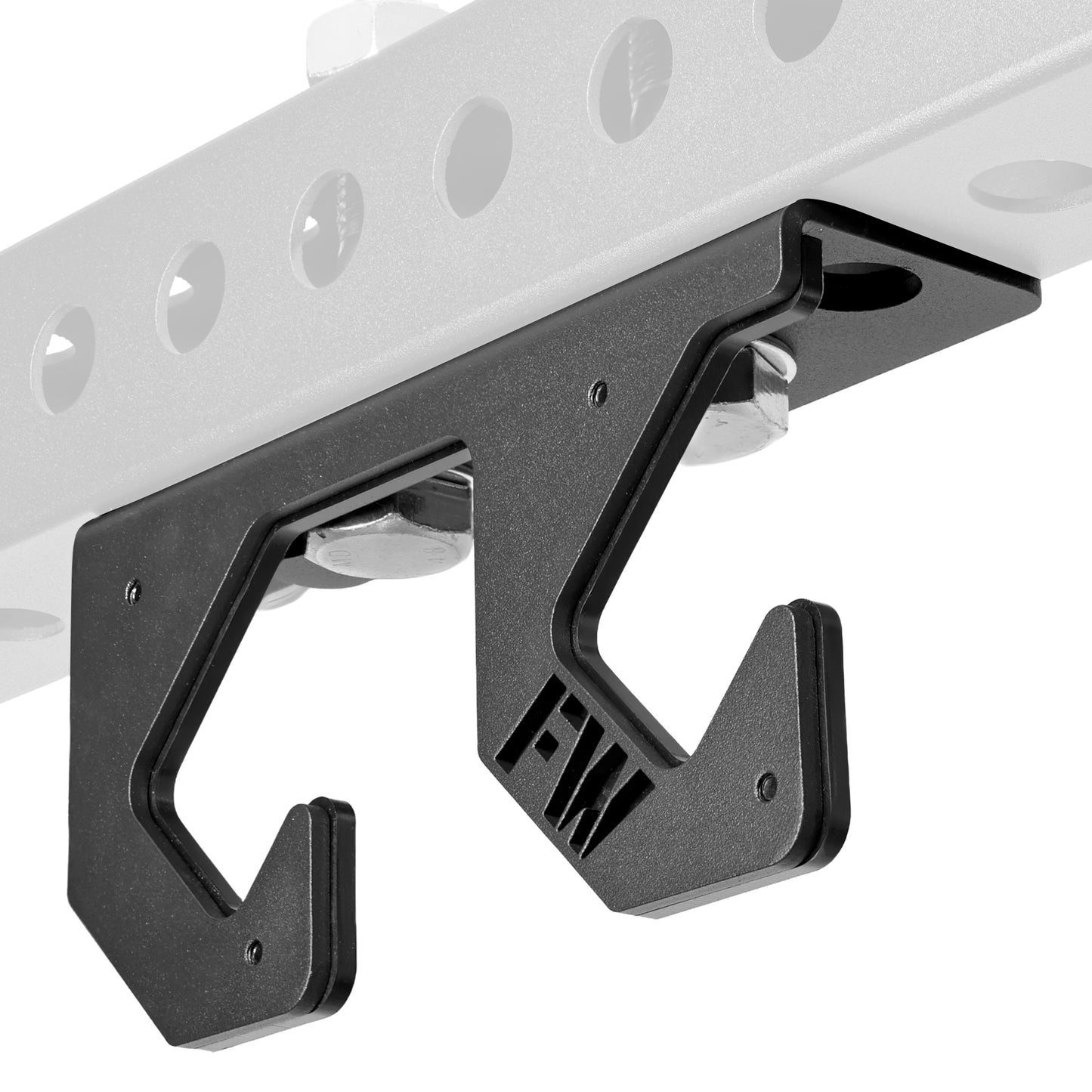 Bar Claws - Barbell Storage Attachment