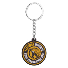 FW Built Strong Key Ring