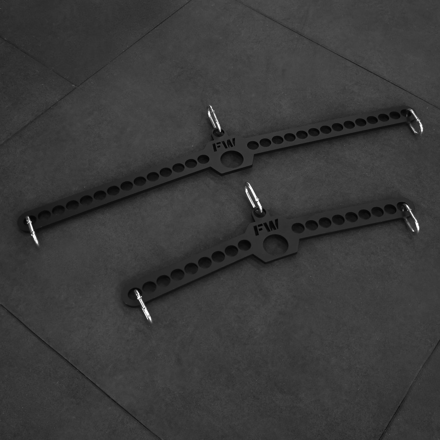 Multi Grip Pull Bar Attachment