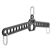 Multi Grip Pull Bar Attachment