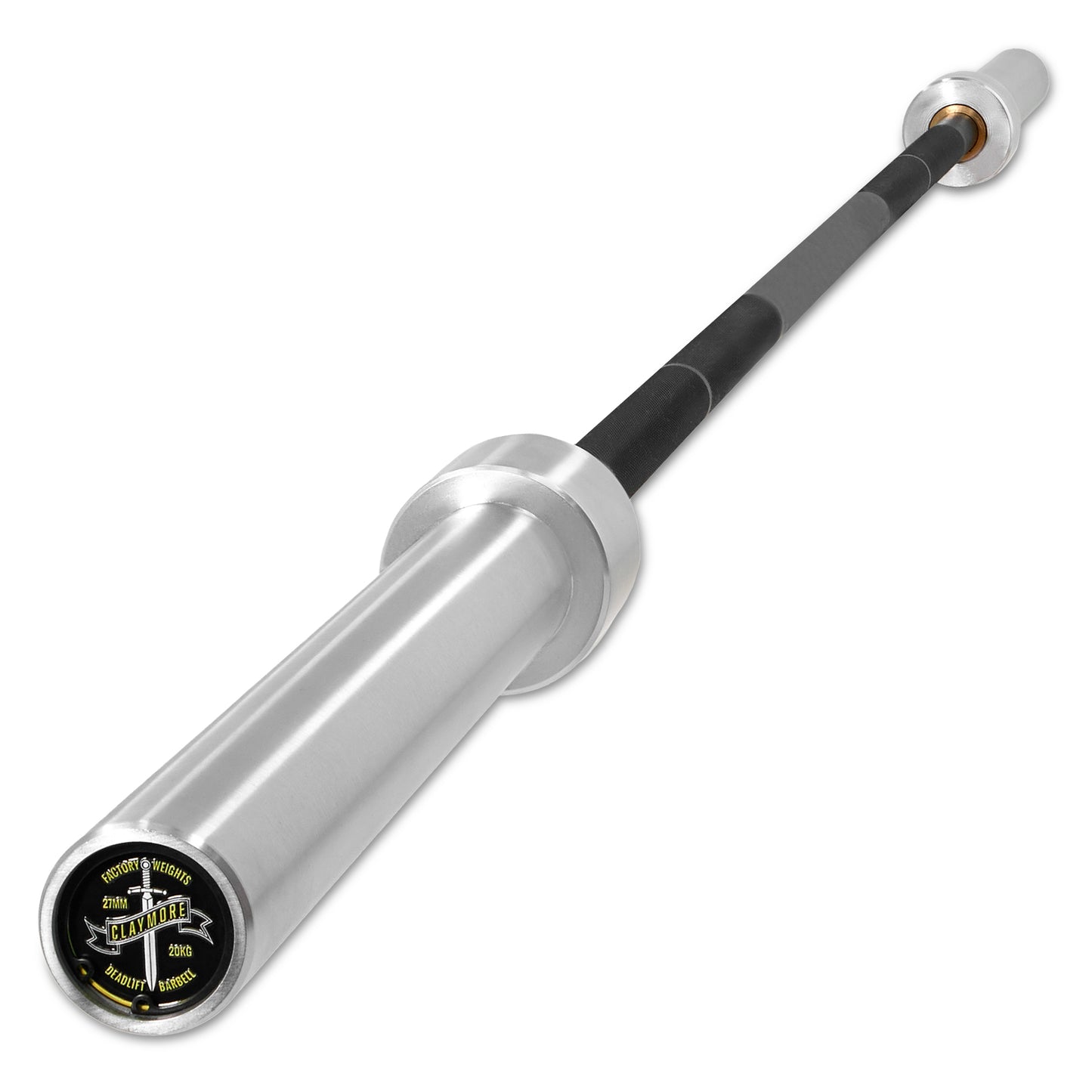 Factory Weights Claymore Deadlift Bar