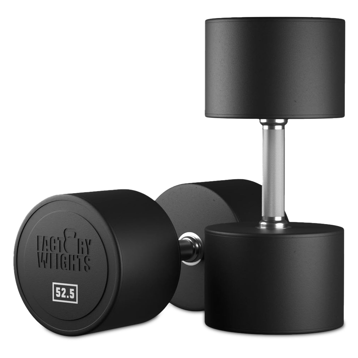Commercial Urethane Dumbbells (Pair)
