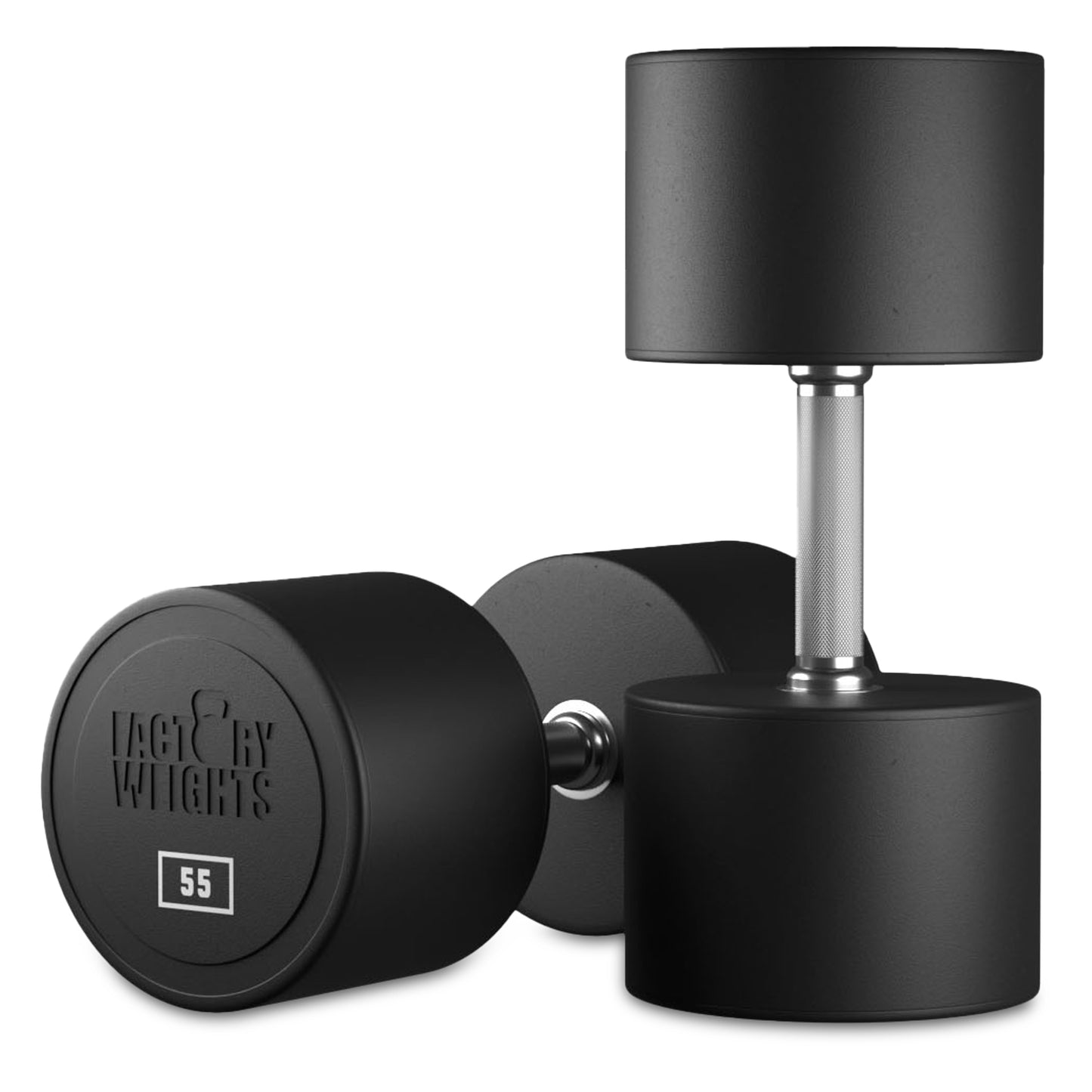 Commercial Urethane Dumbbells (Pair)