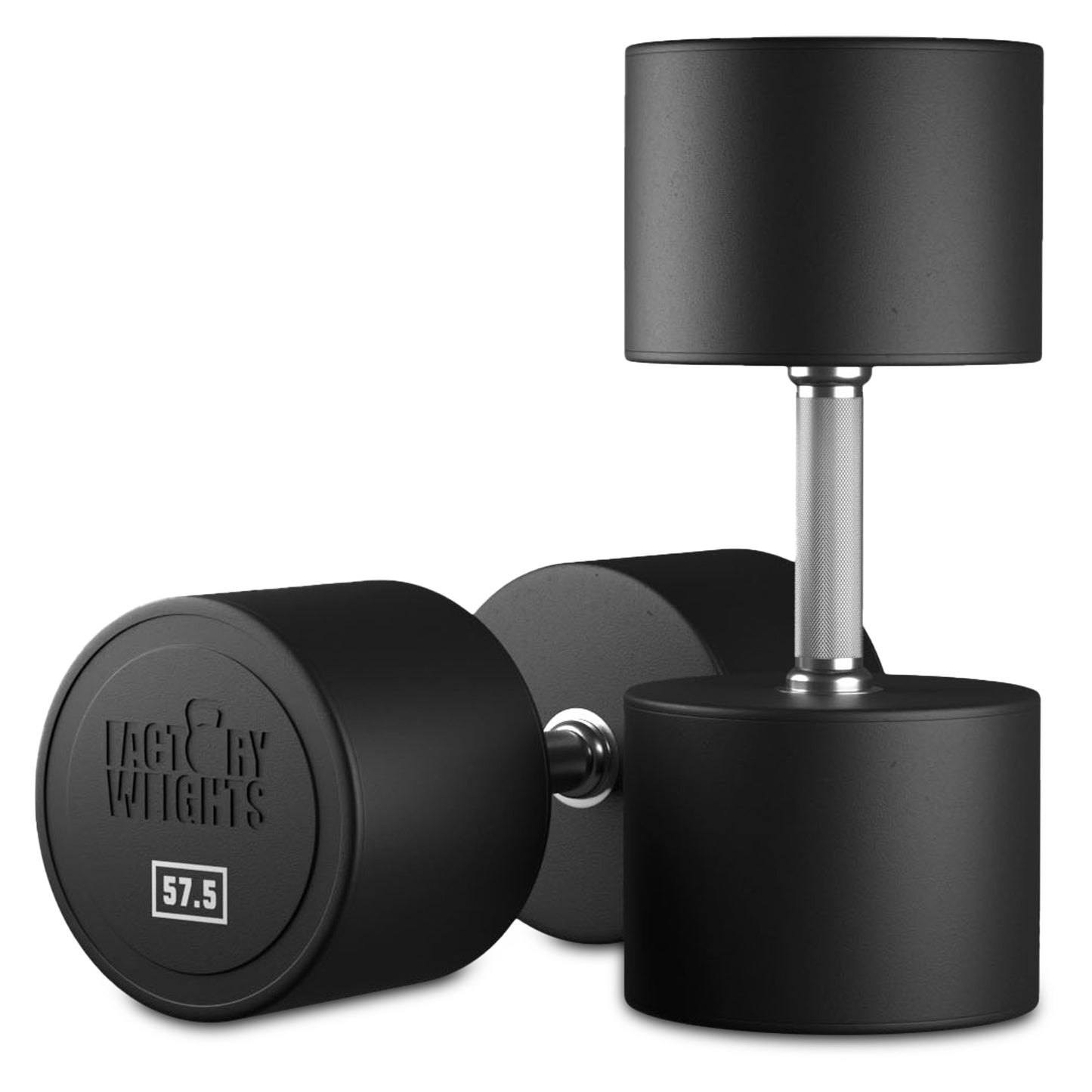 Commercial Urethane Dumbbells (Pair)