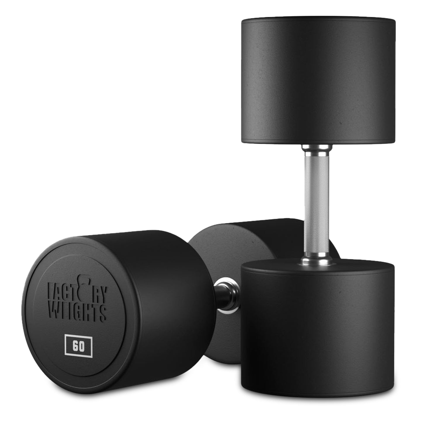 Commercial Urethane Dumbbells (Pair)