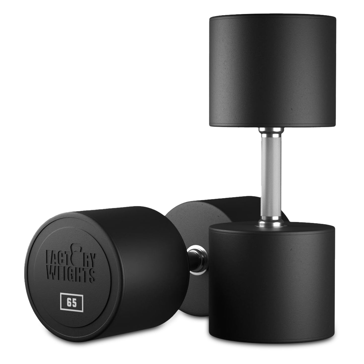 Commercial Urethane Dumbbells (Pair)