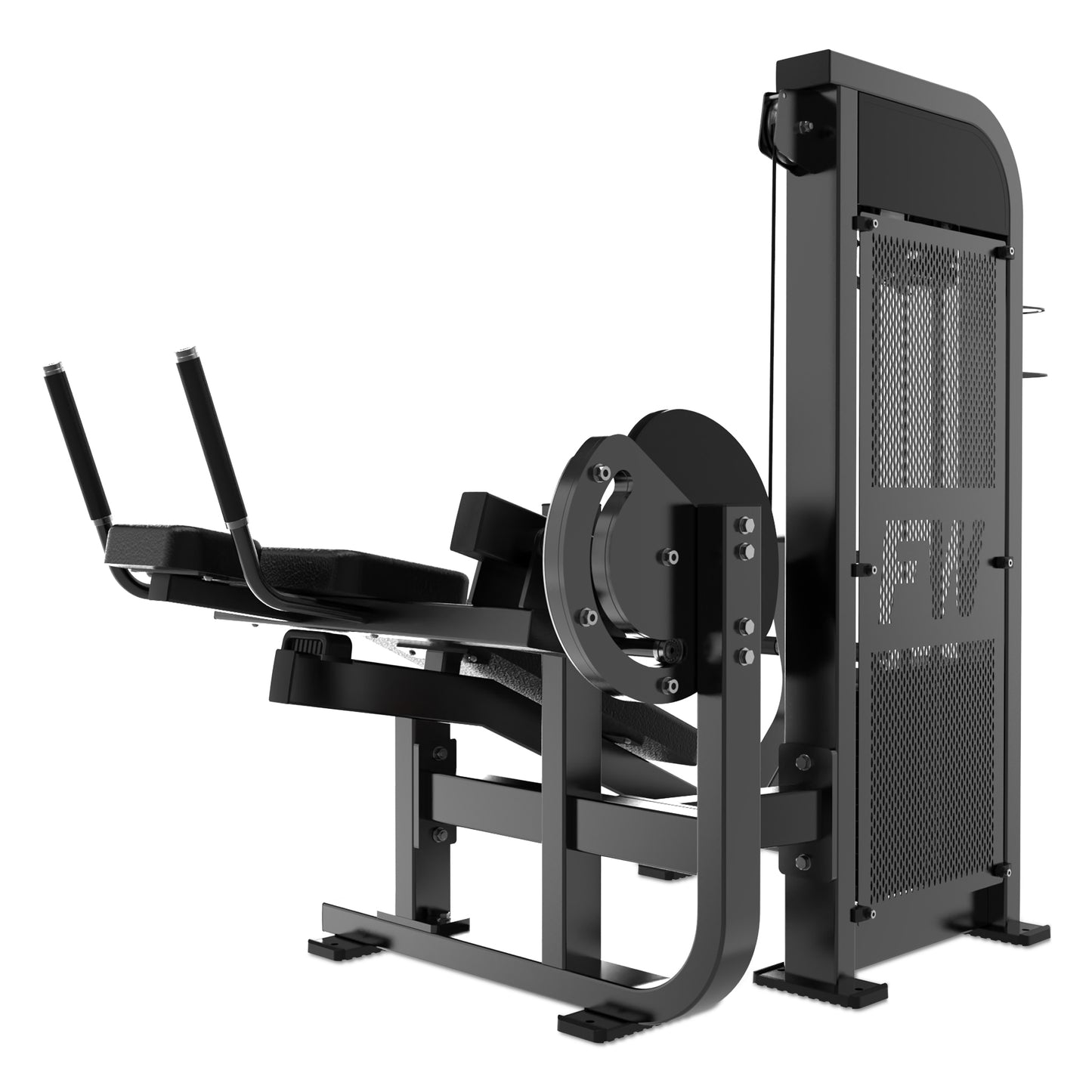 Core Series 120kg Pin-Selected Abdominal Crunch