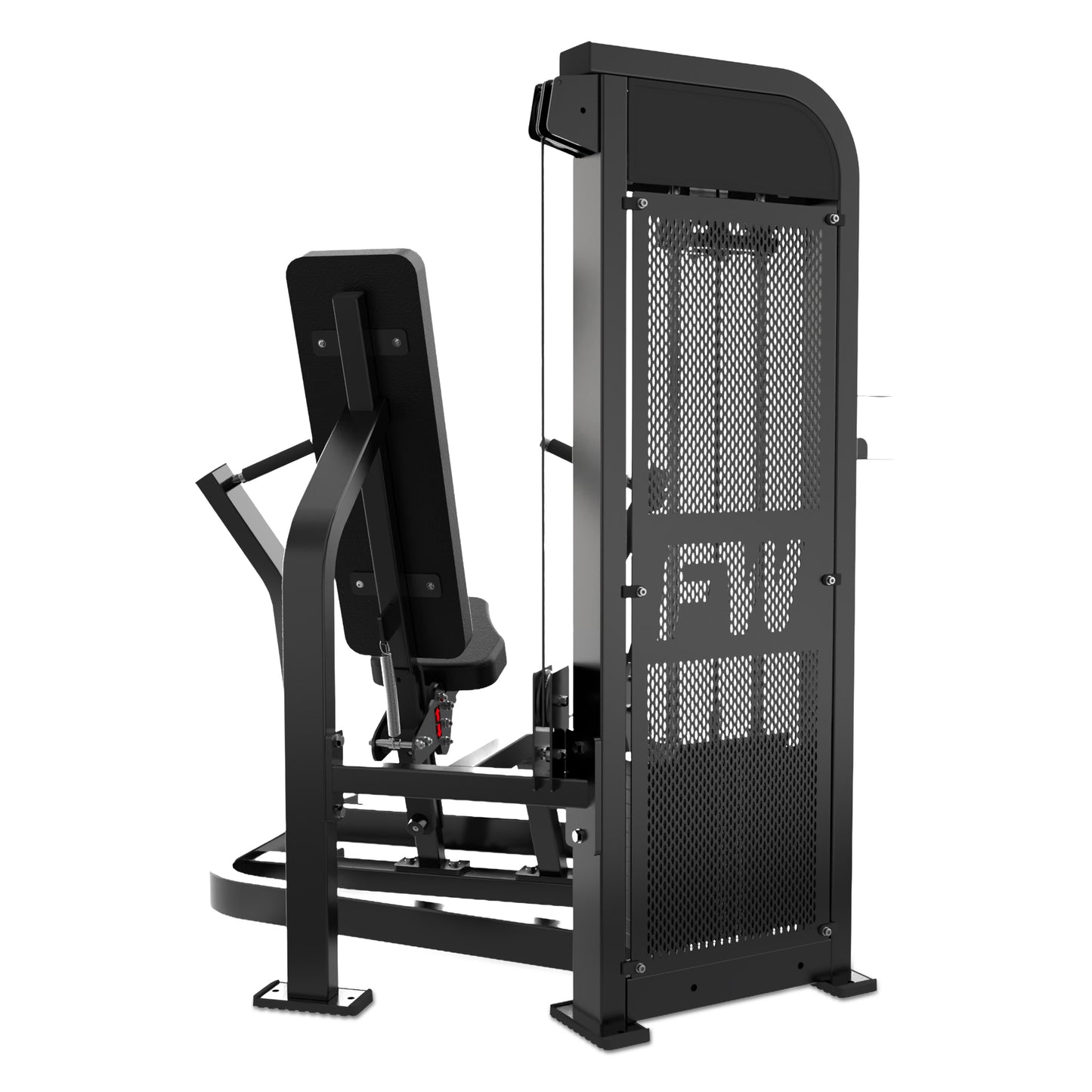 Core Series 120kg Pin-Selected Chest Press