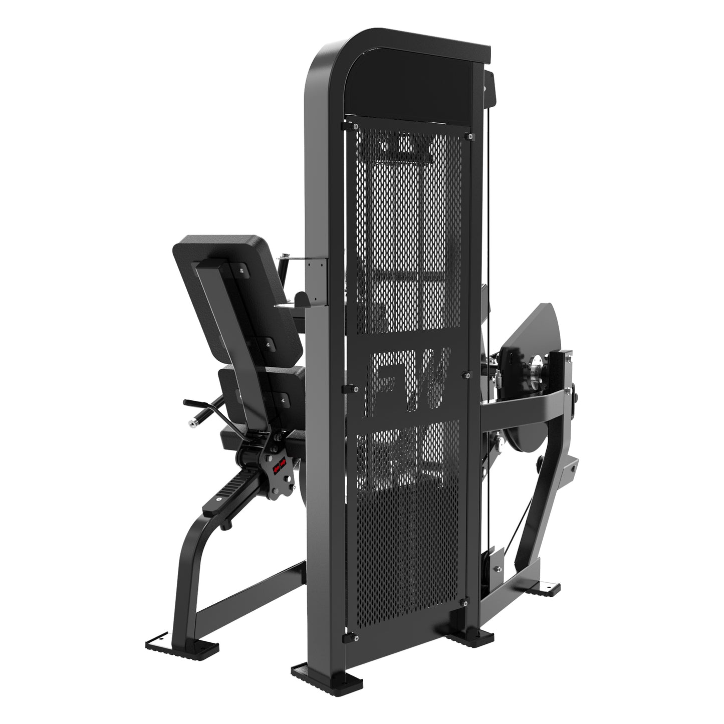 Core Series 120kg Pin-Selected Leg Curl/Leg Extension