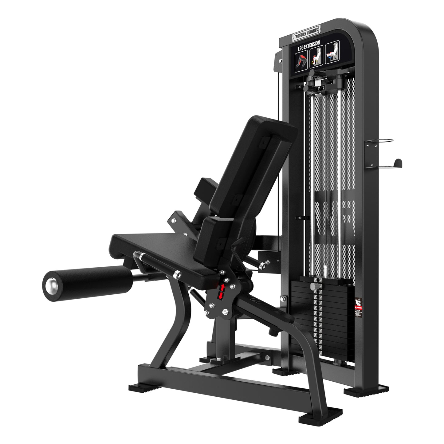 Core Series 120kg Pin-Selected Leg Extension
