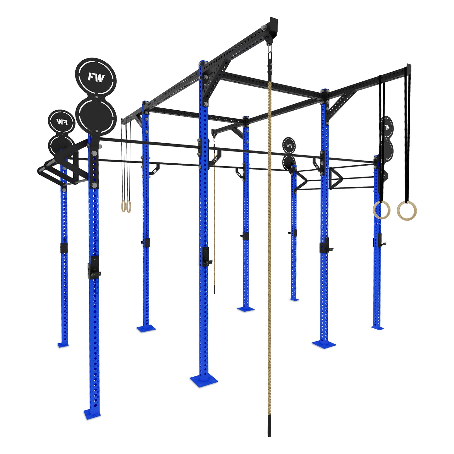 Cross Training Rig