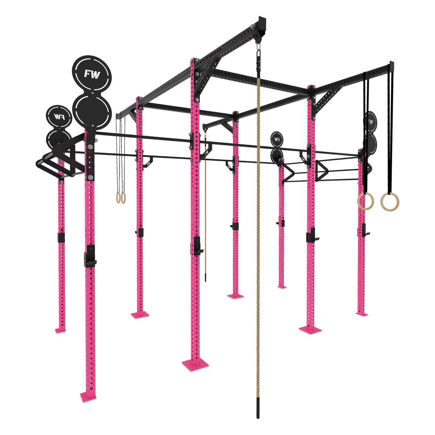 Cross Training Rig