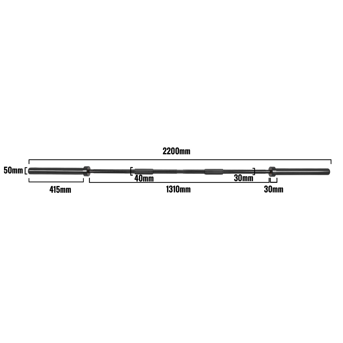 Dyno Barbell