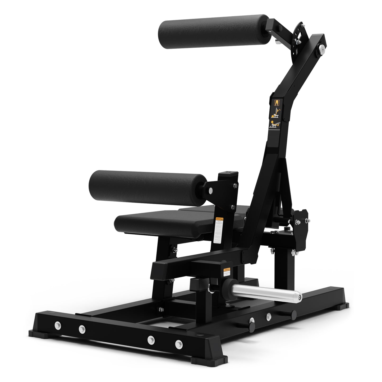 Apex Assisted Glute Ham Developer