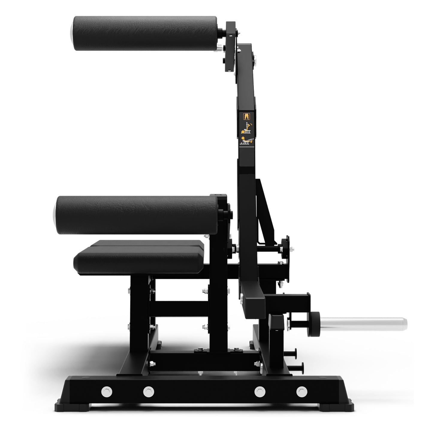 Apex Assisted Glute Ham Developer