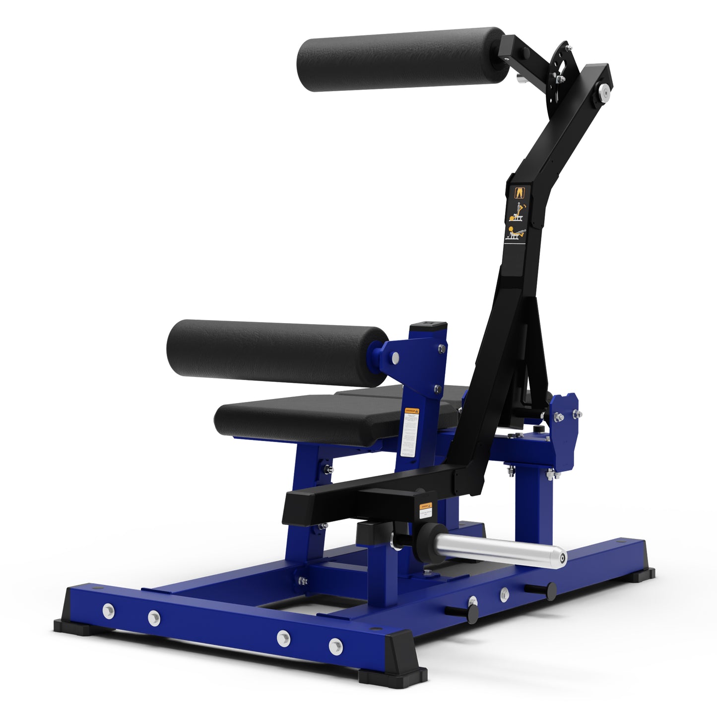 Apex Assisted Glute Ham Developer