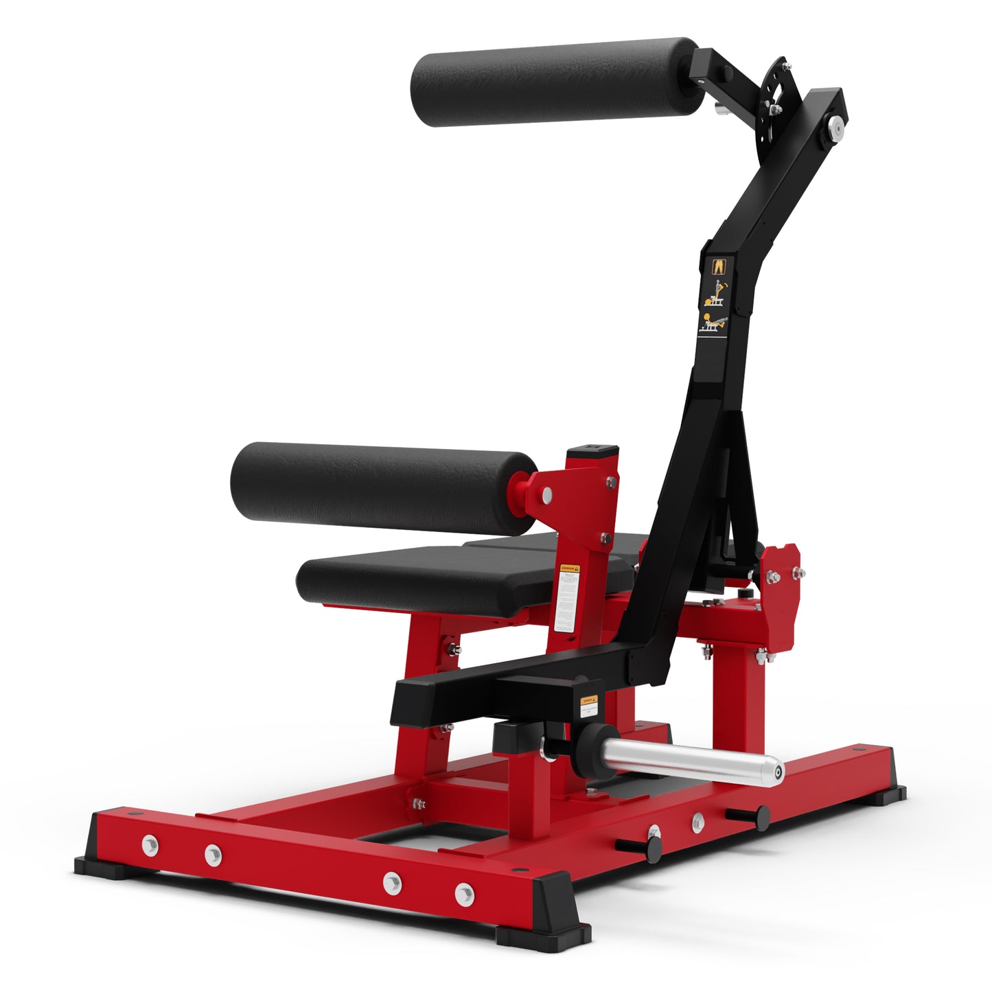 Apex Assisted Glute Ham Developer