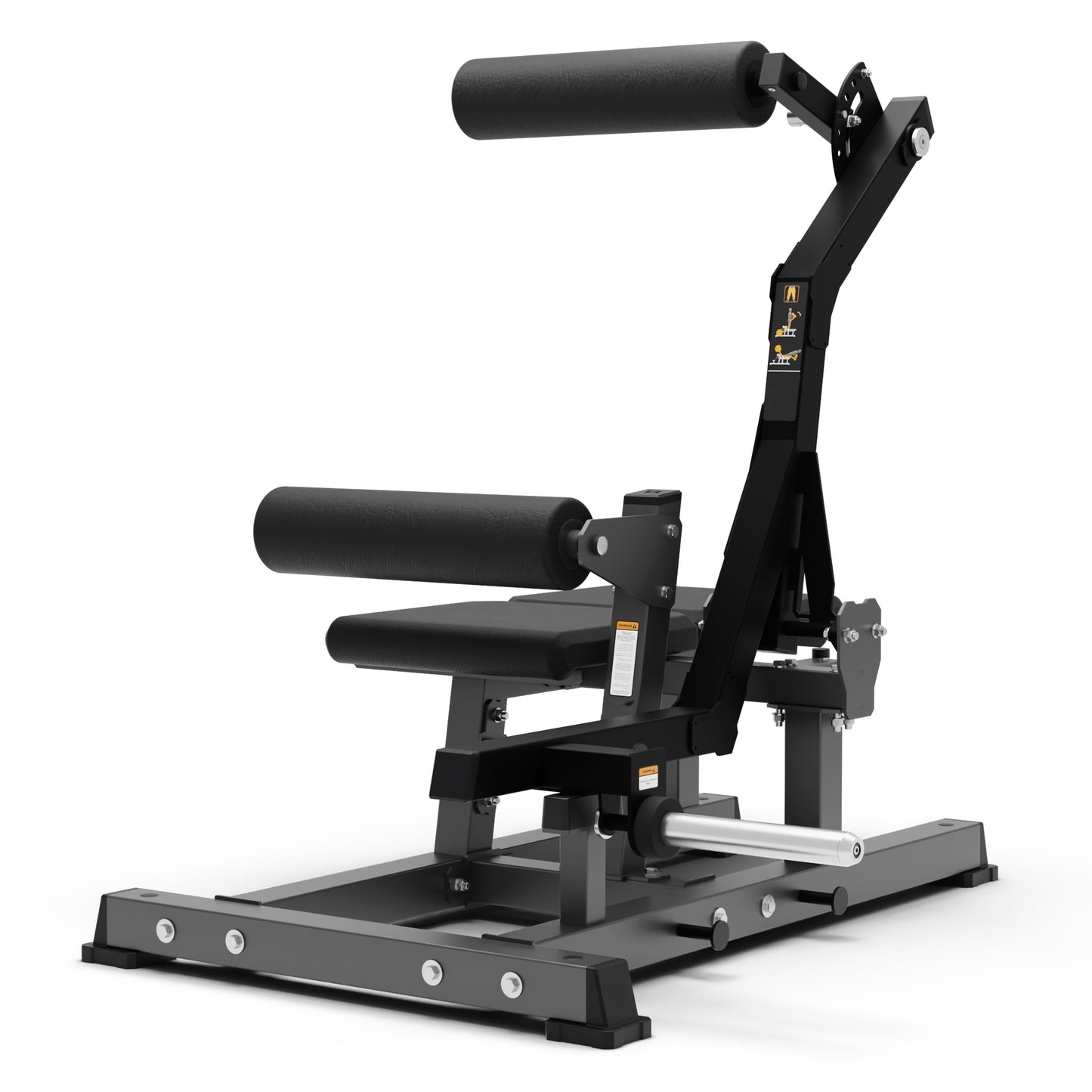 Apex Assisted Glute Ham Developer