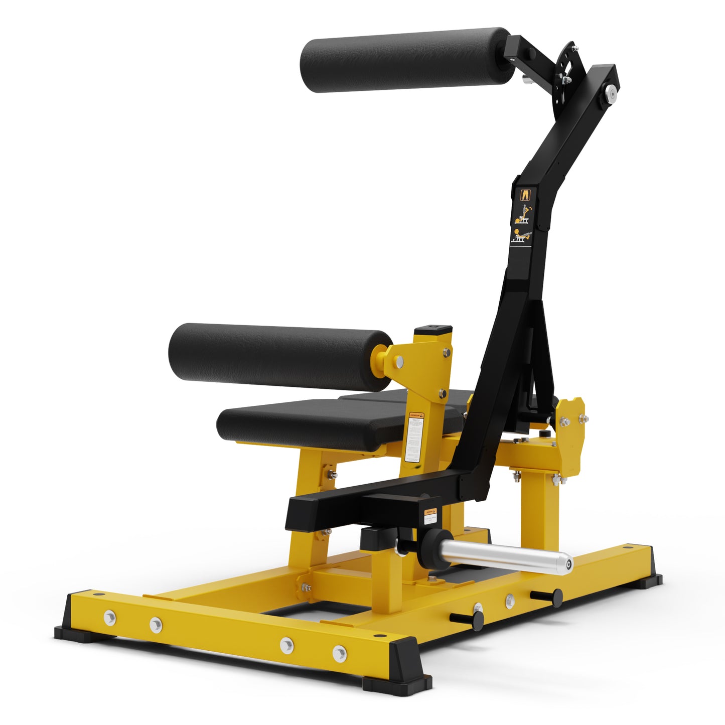 Apex Assisted Glute Ham Developer