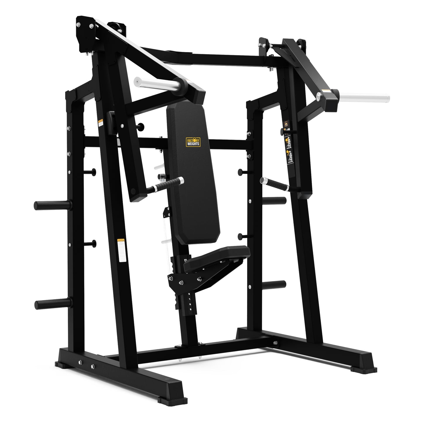 Iso-Lateral Chest Press
