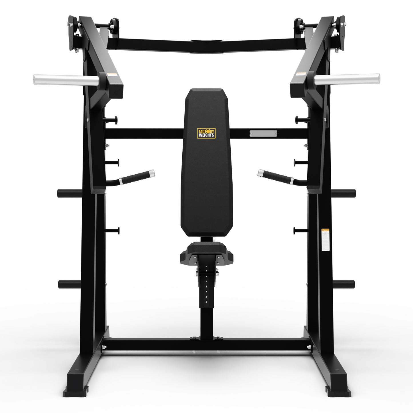 Iso-Lateral Chest Press