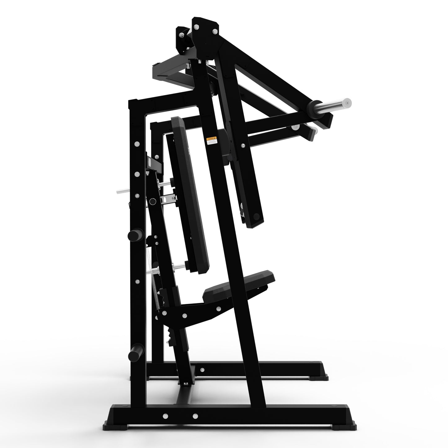 Iso-Lateral Chest Press