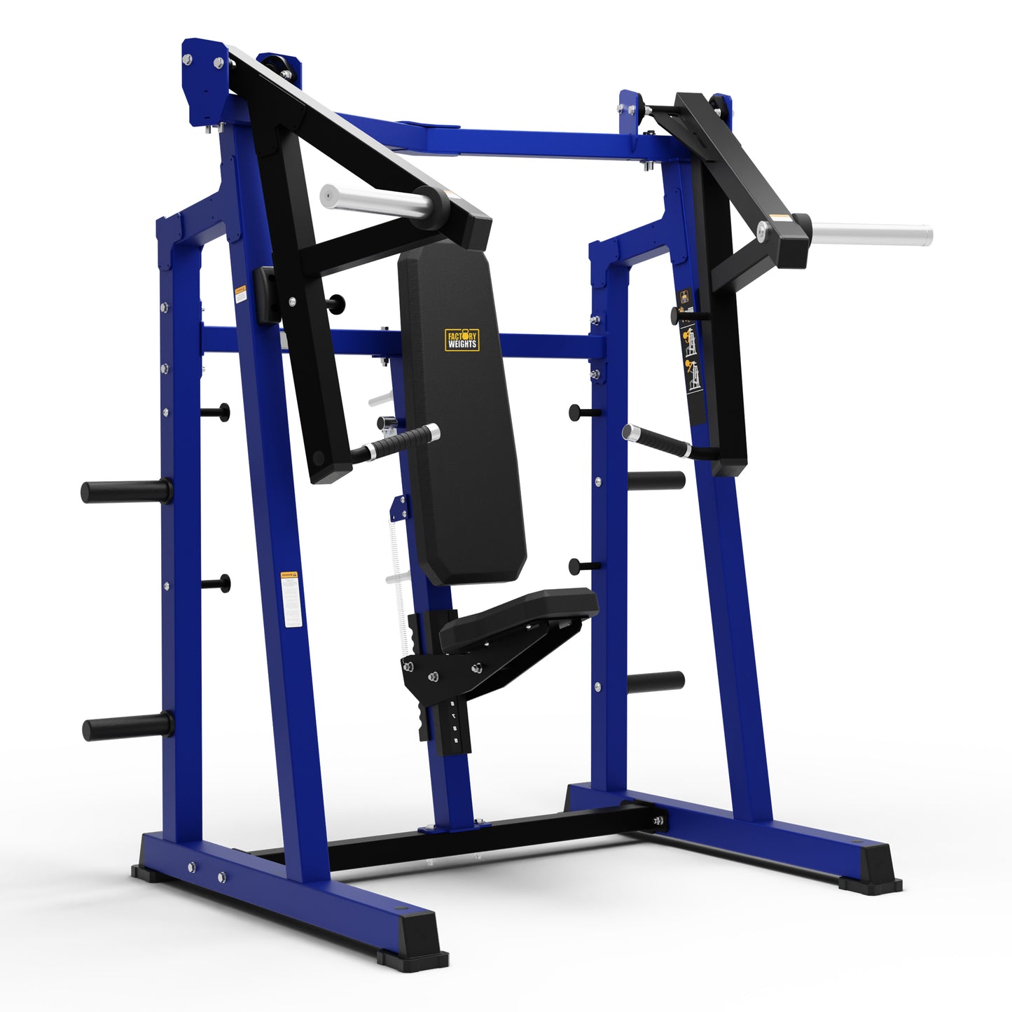 Iso-Lateral Chest Press