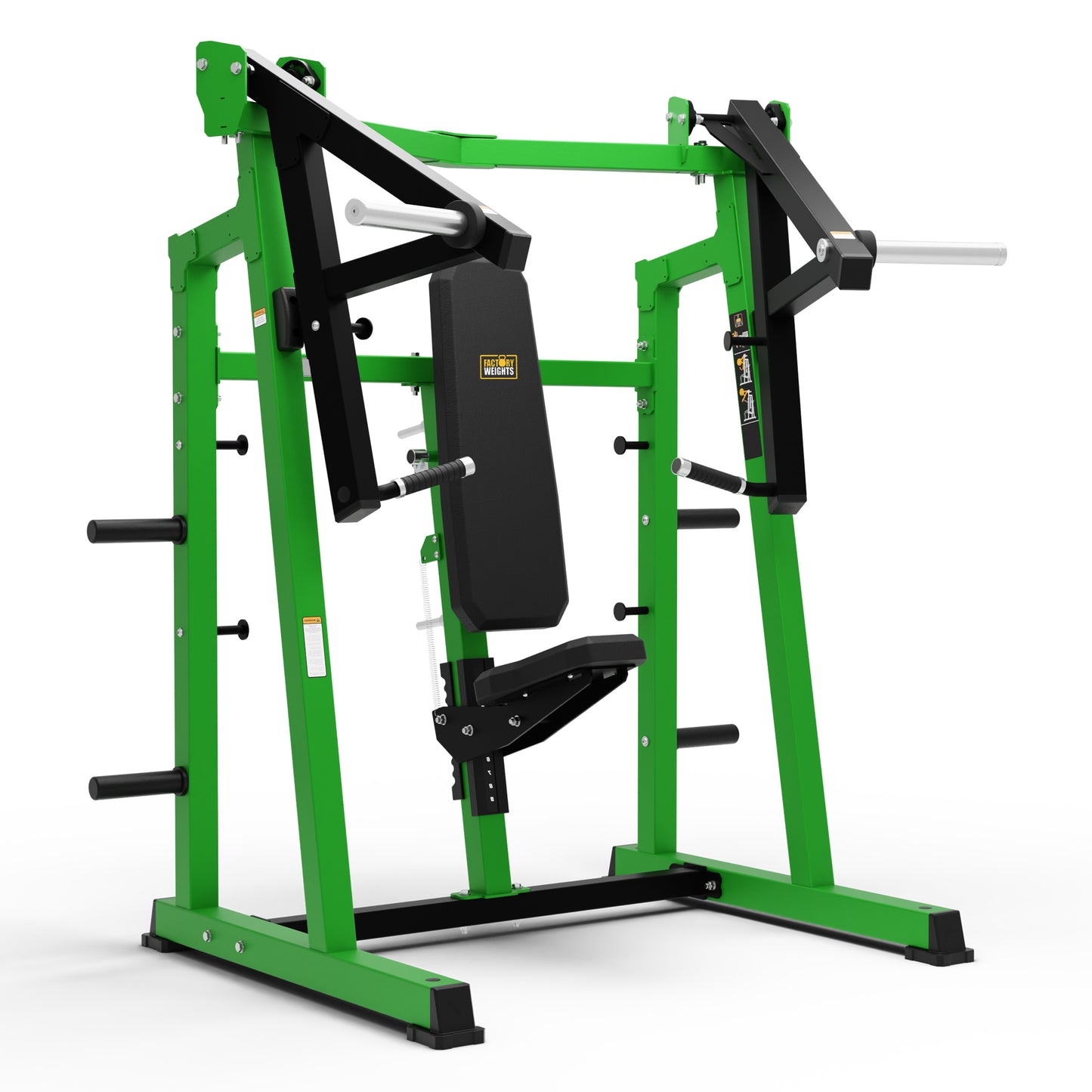 Iso-Lateral Chest Press