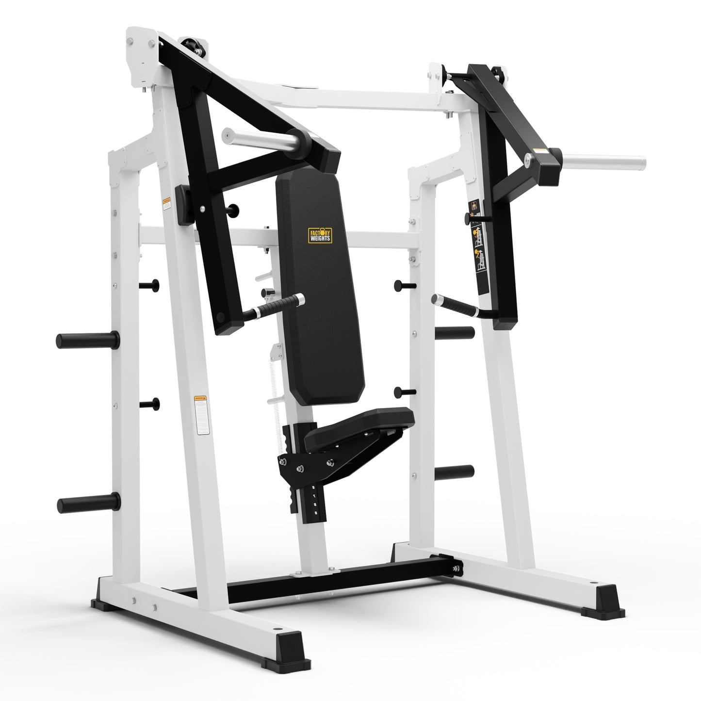 Iso-Lateral Chest Press