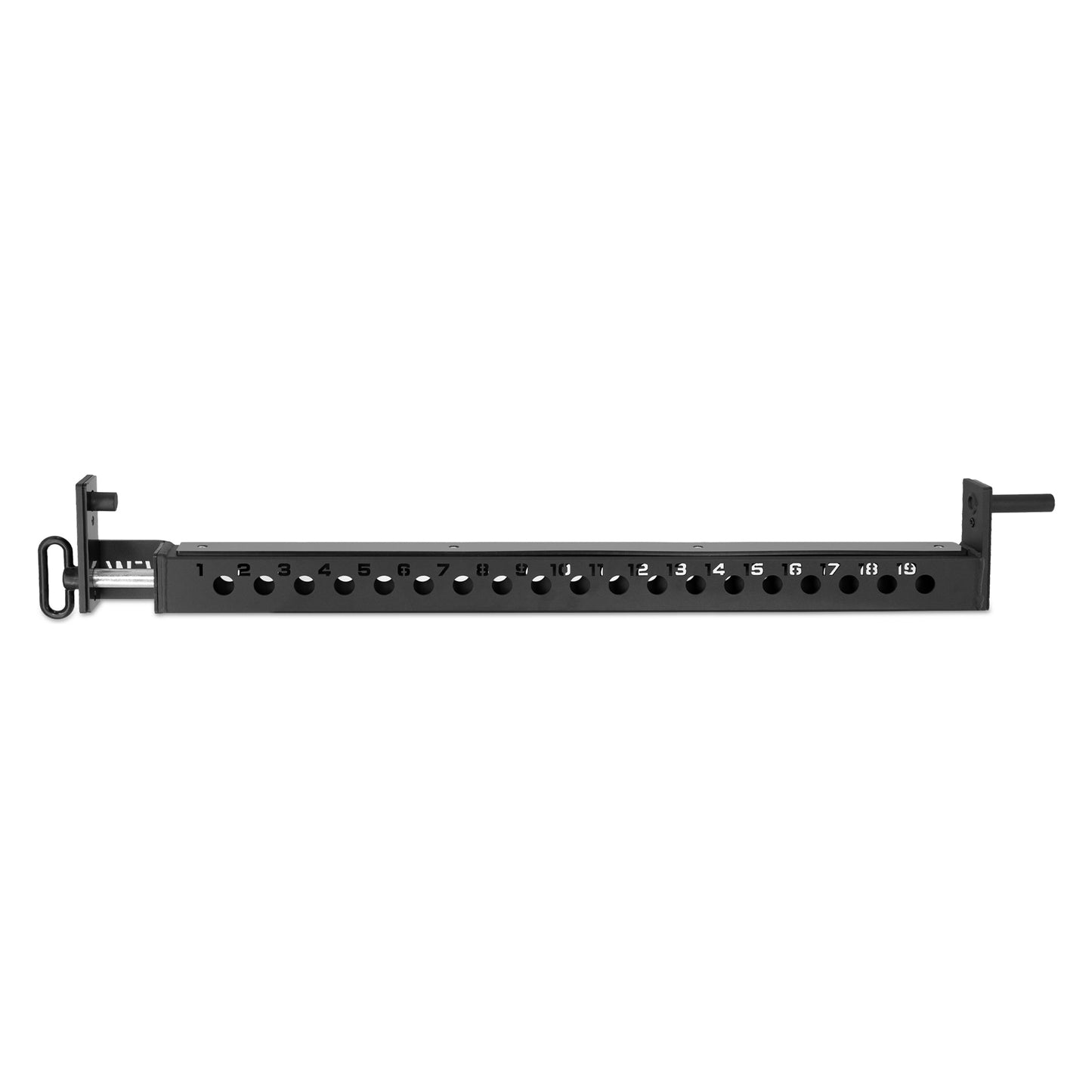 Flip Down Safety Bars