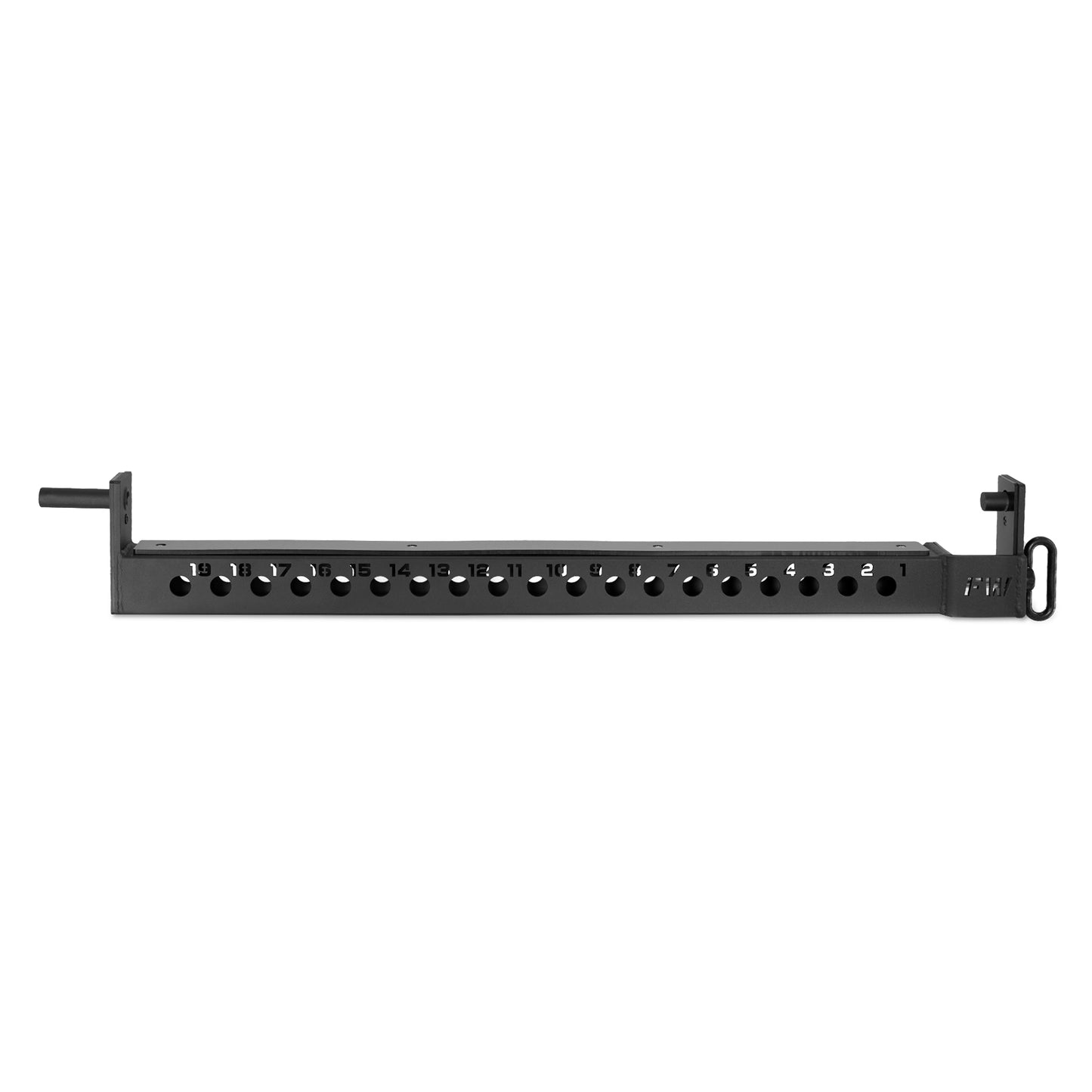 Flip Down Safety Bars