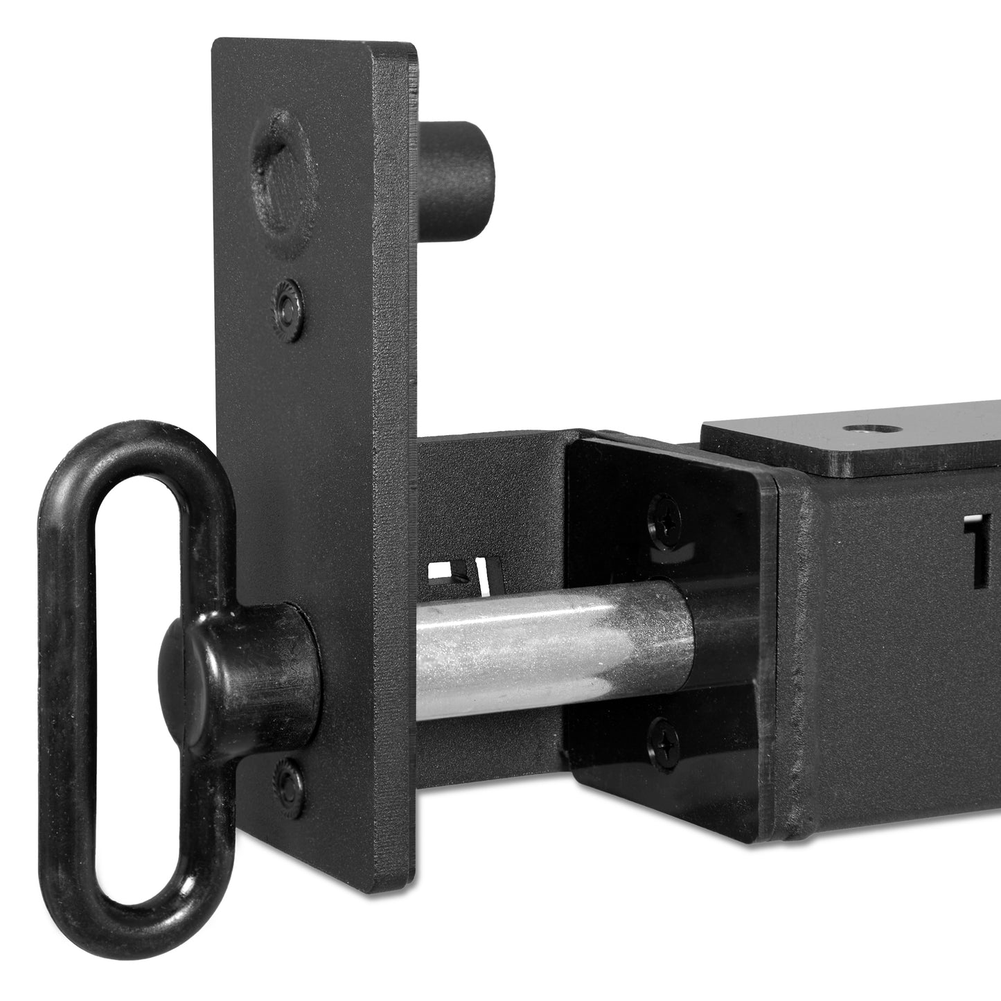 Flip Down Safety Bars