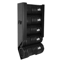 Foam Roller Wall Mounted Storage