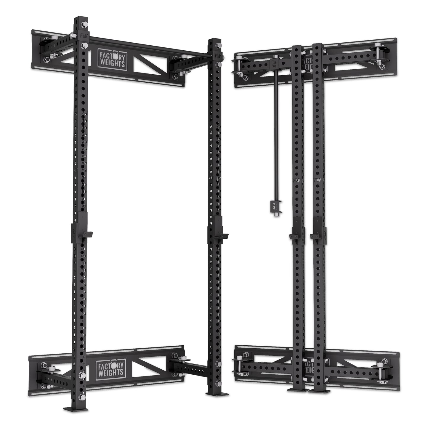 Folding Junction Bars