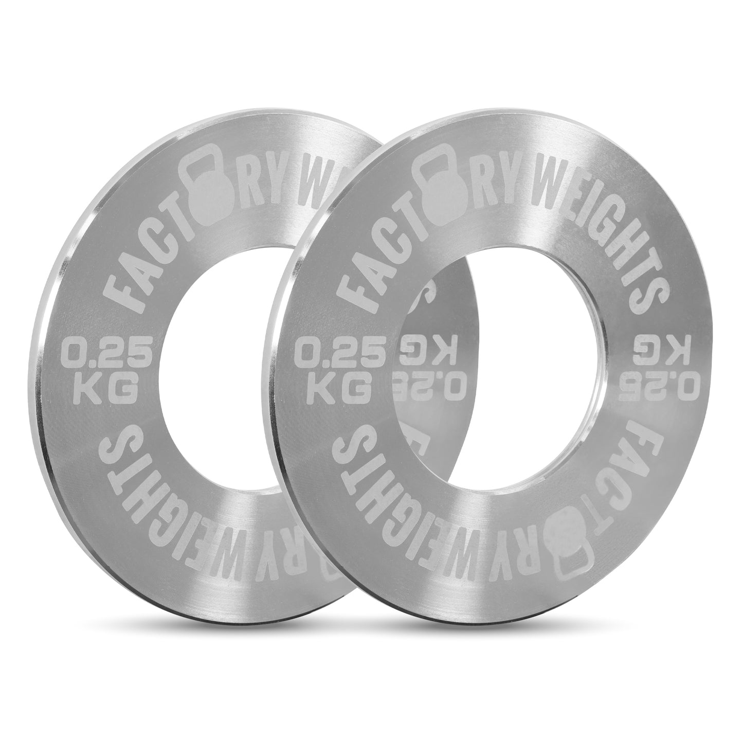 Fractional Plate Set