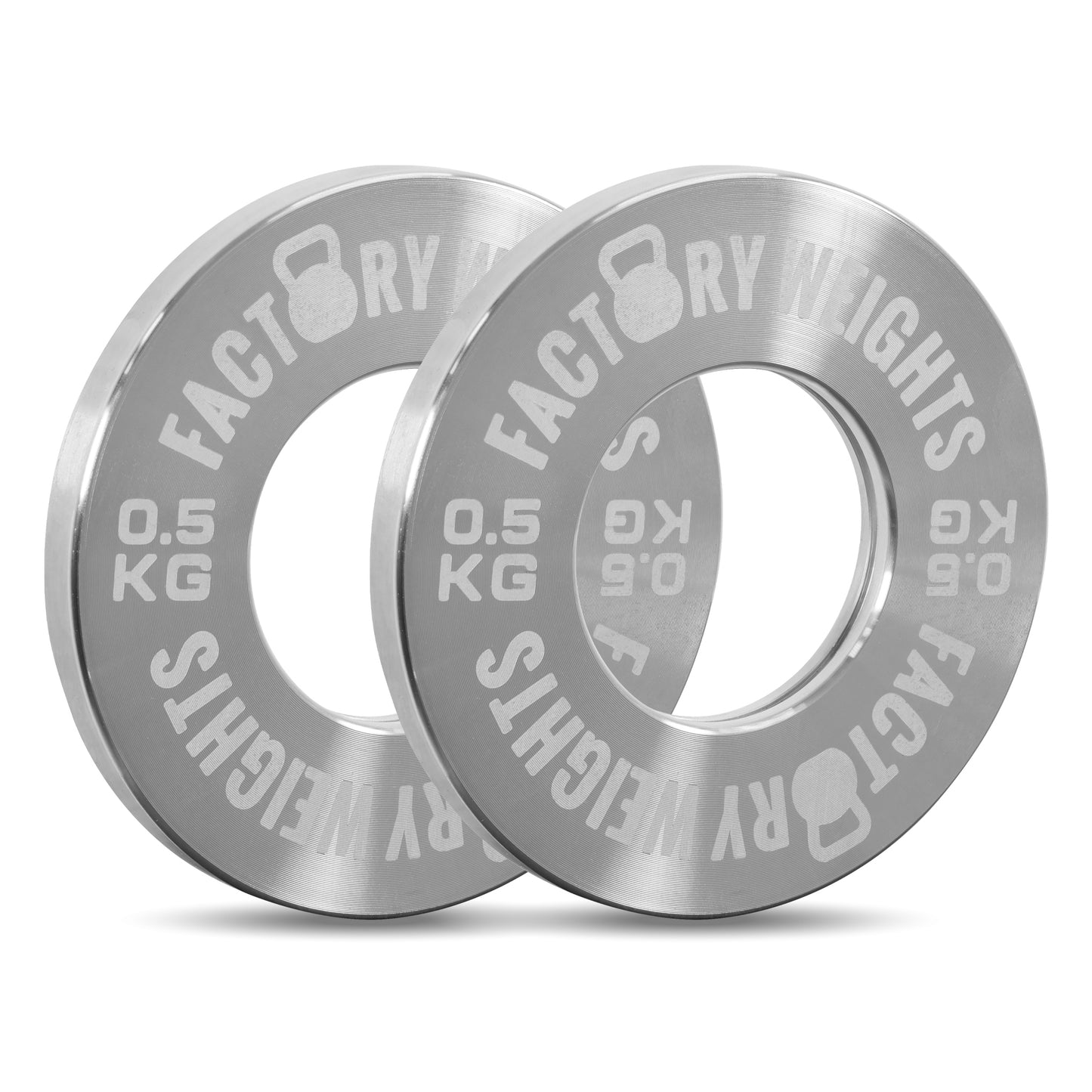 Fractional Plate Set