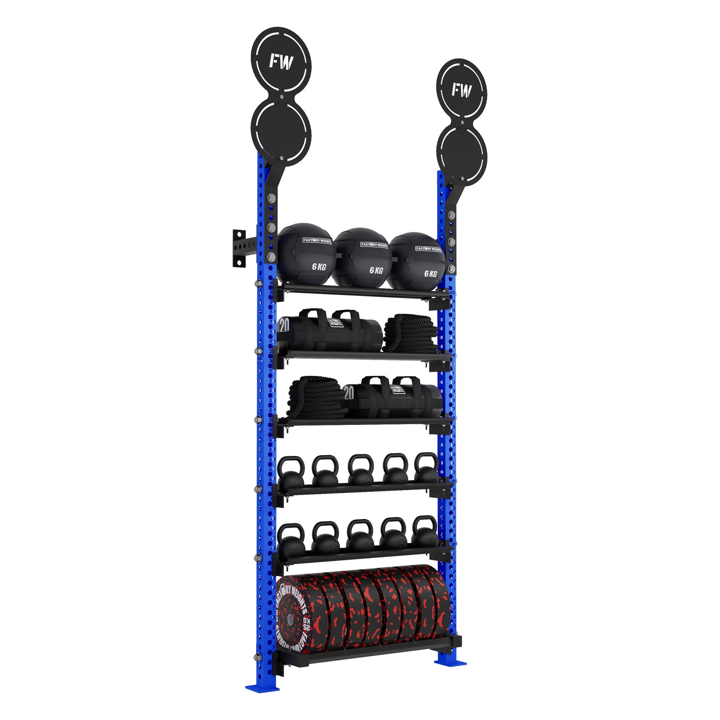 Fitness Racing Station