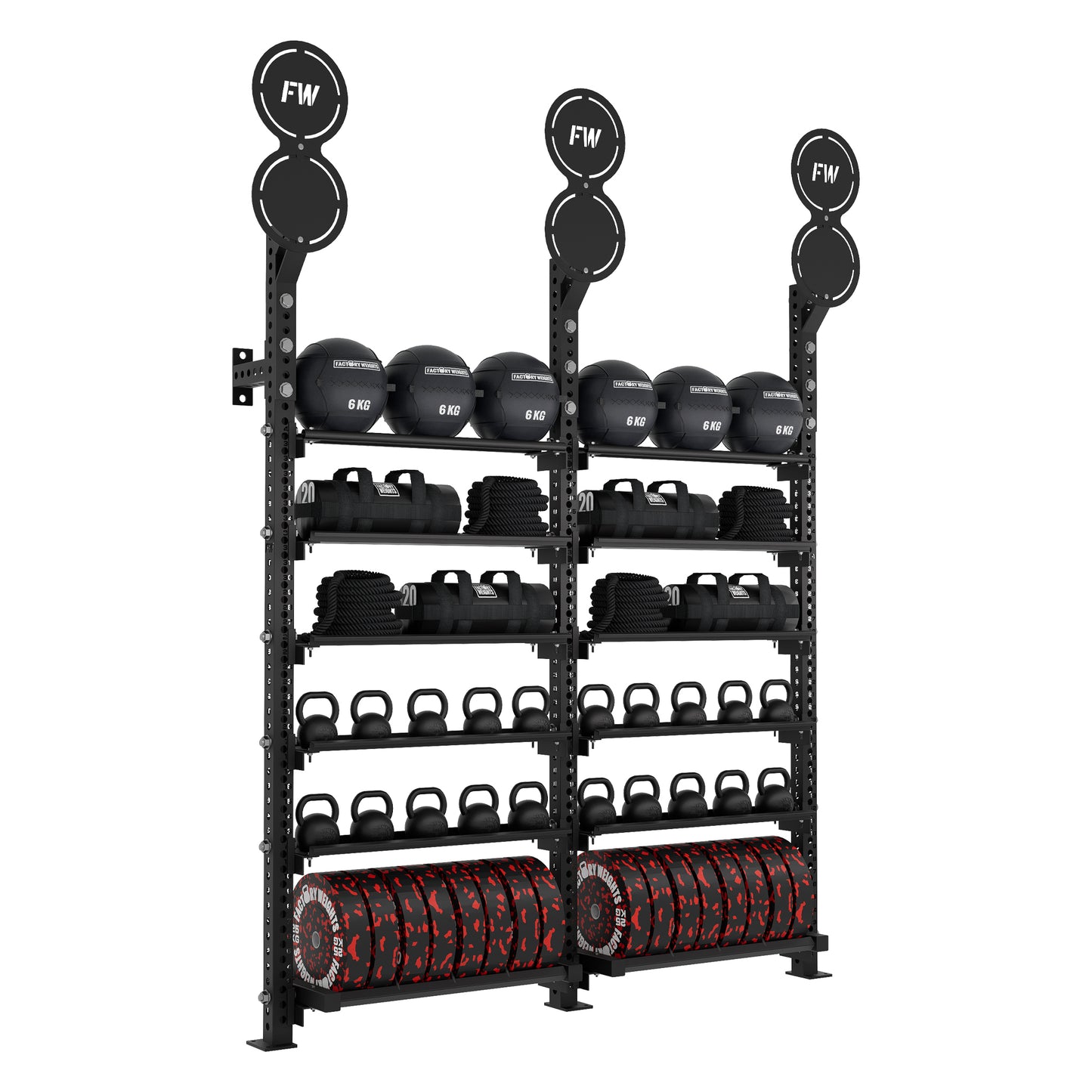 Fitness Racing Station