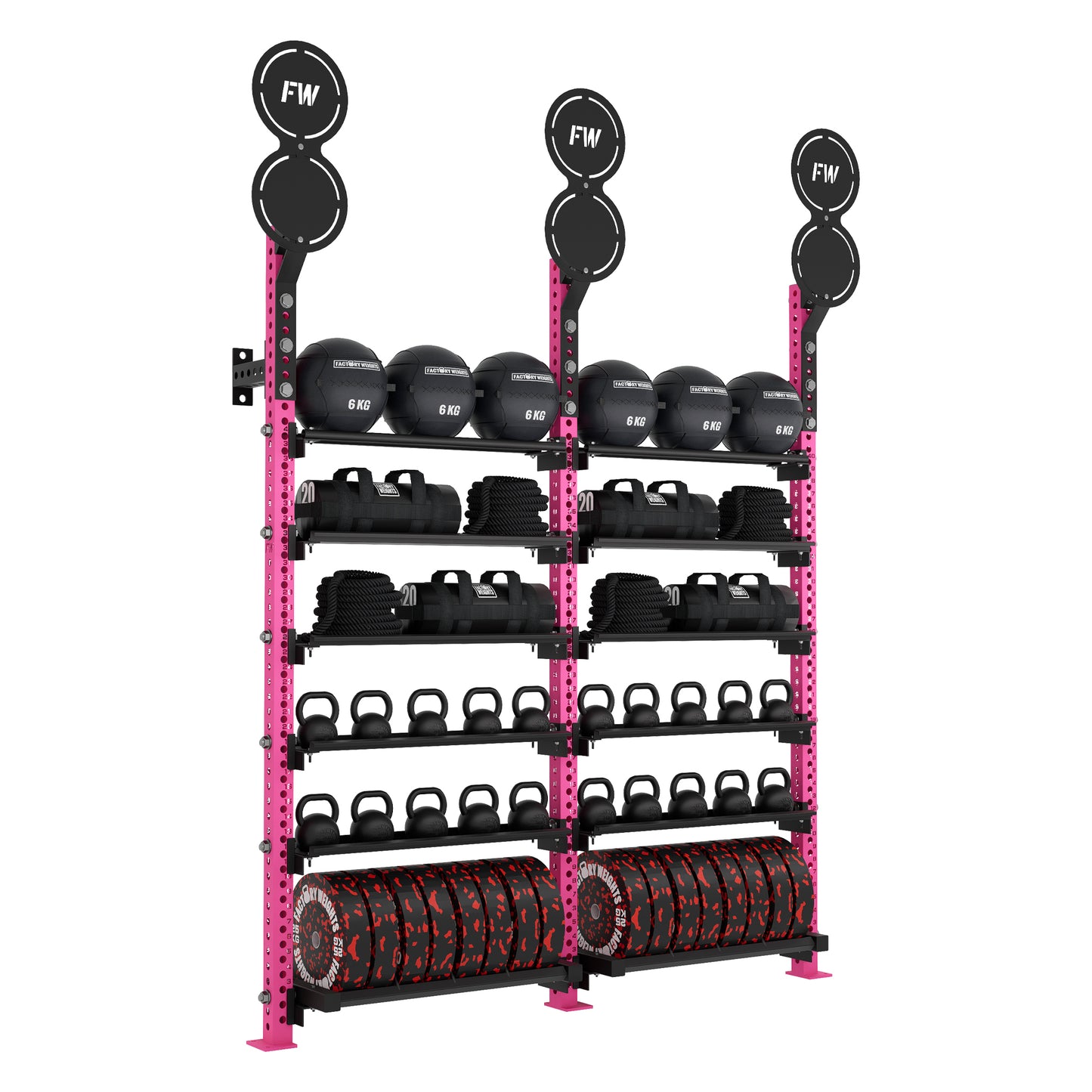 Fitness Racing Station