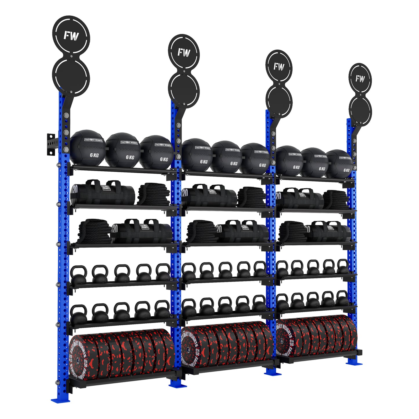 Fitness Racing Station
