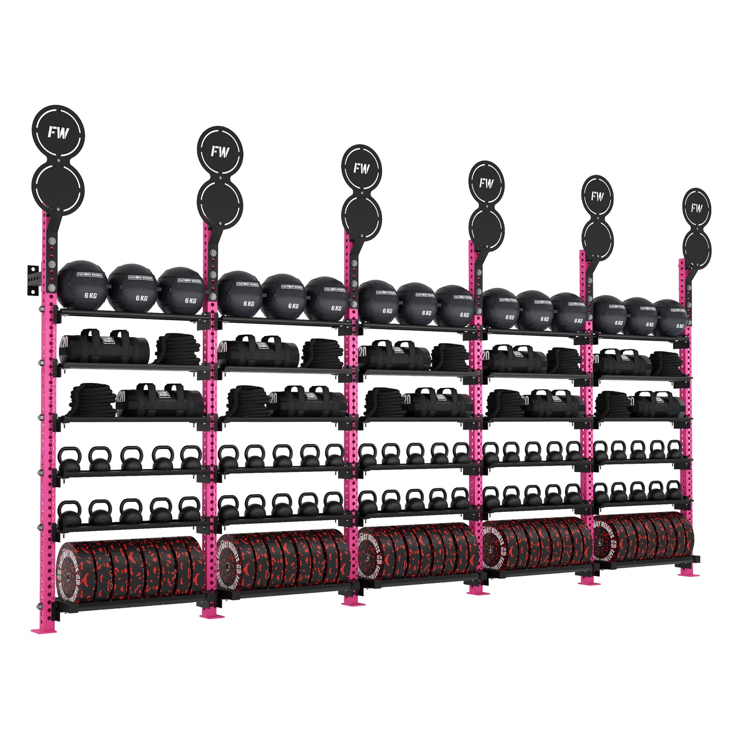Fitness Racing Station