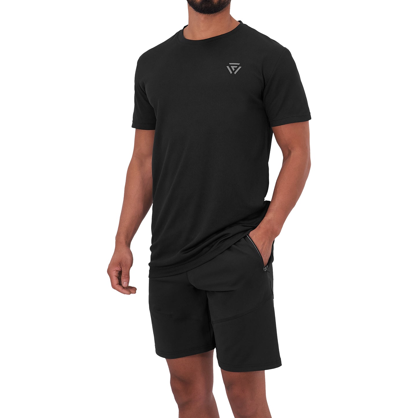 FW Paragon Shorts - Black