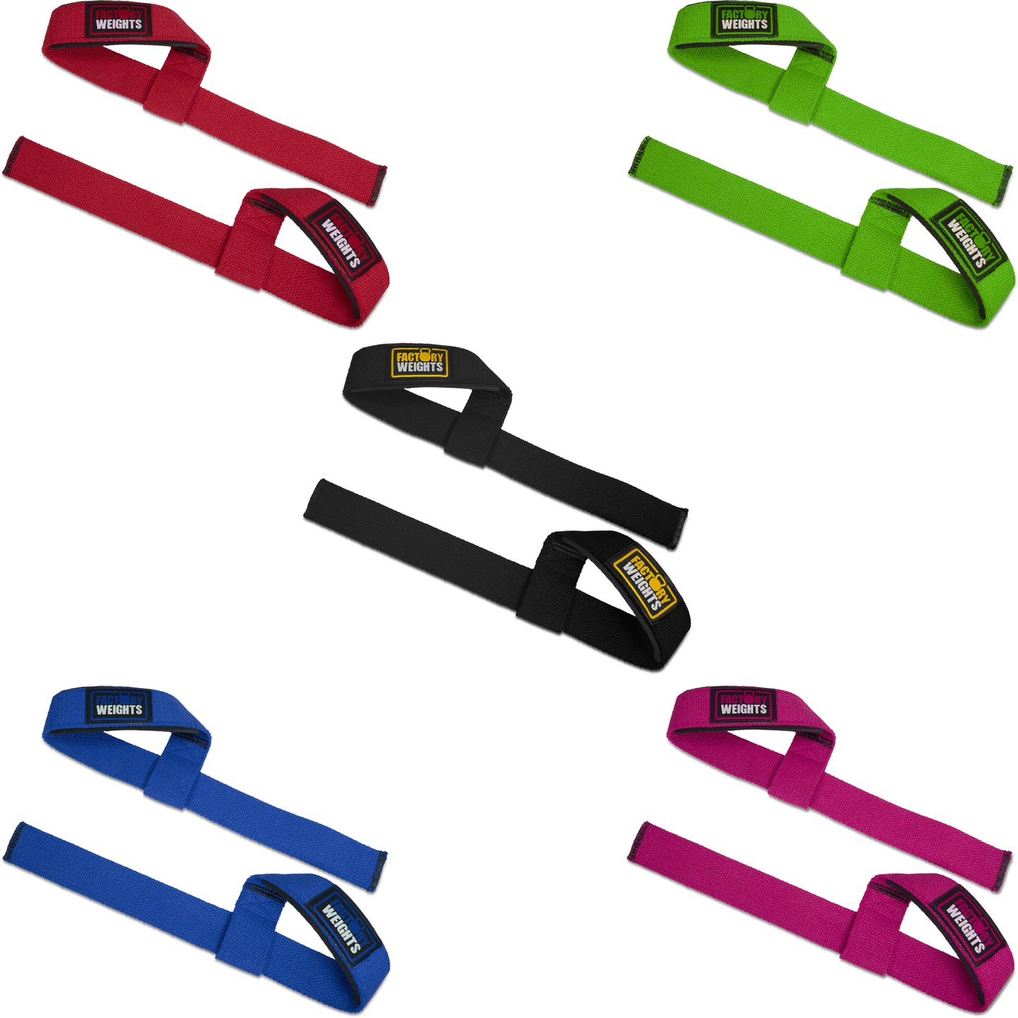 FW1 Lifting Straps