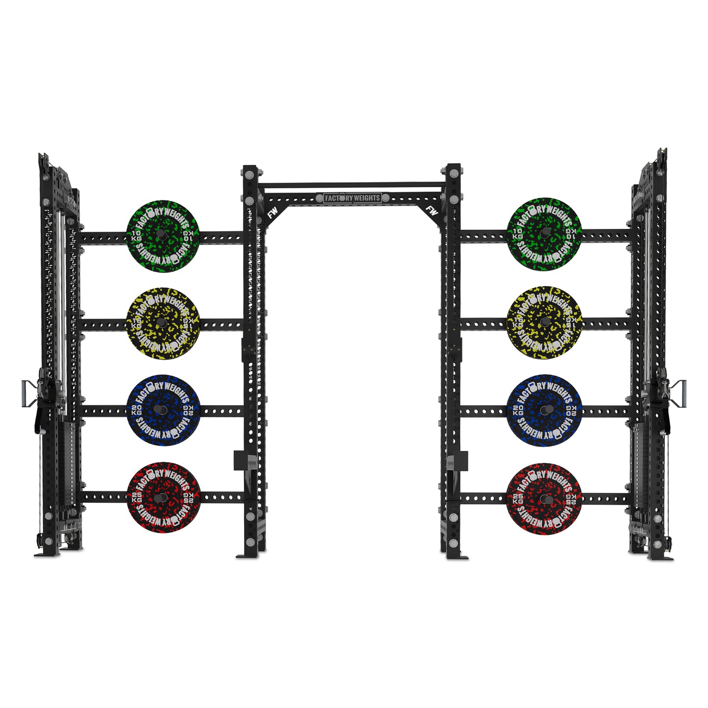Genesis Multi Gym