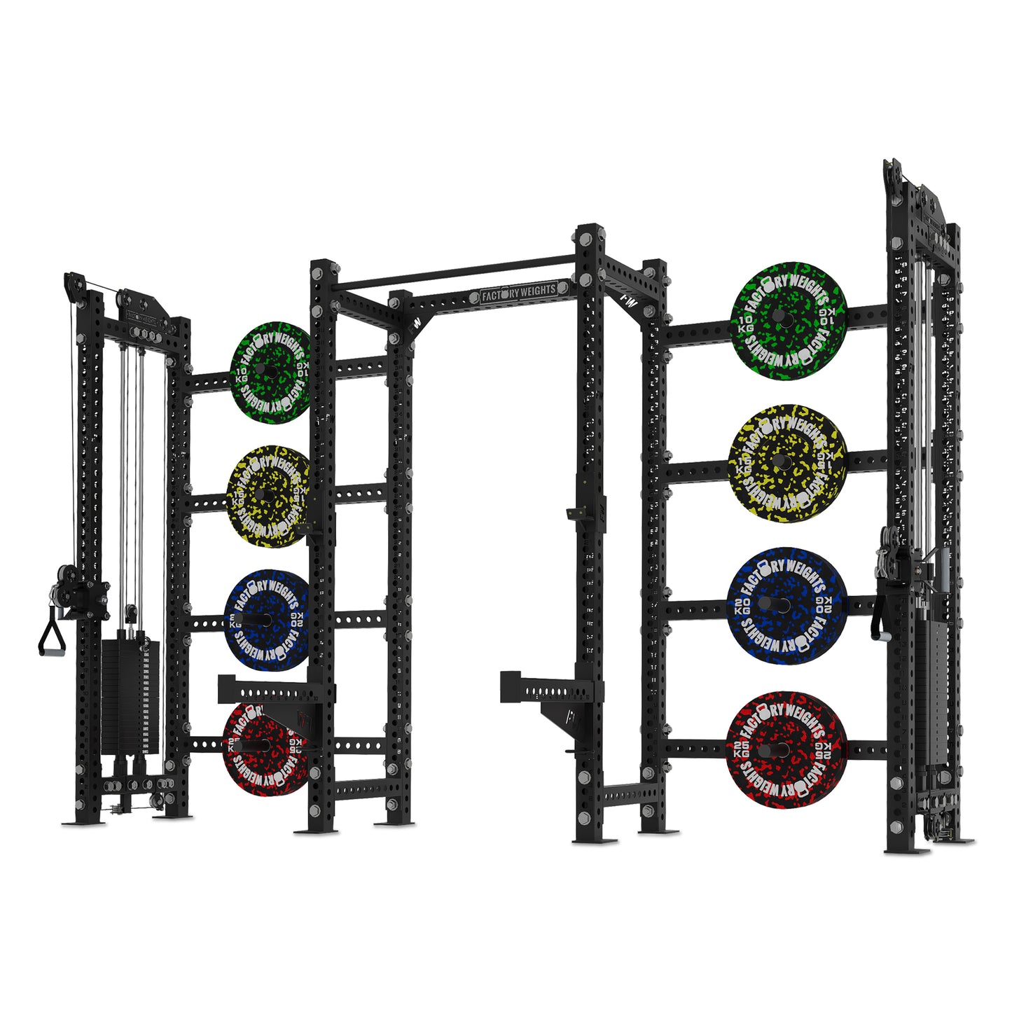 Genesis Multi Gym