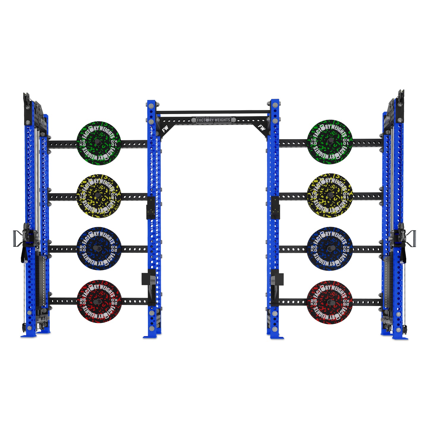 Genesis Multi Gym