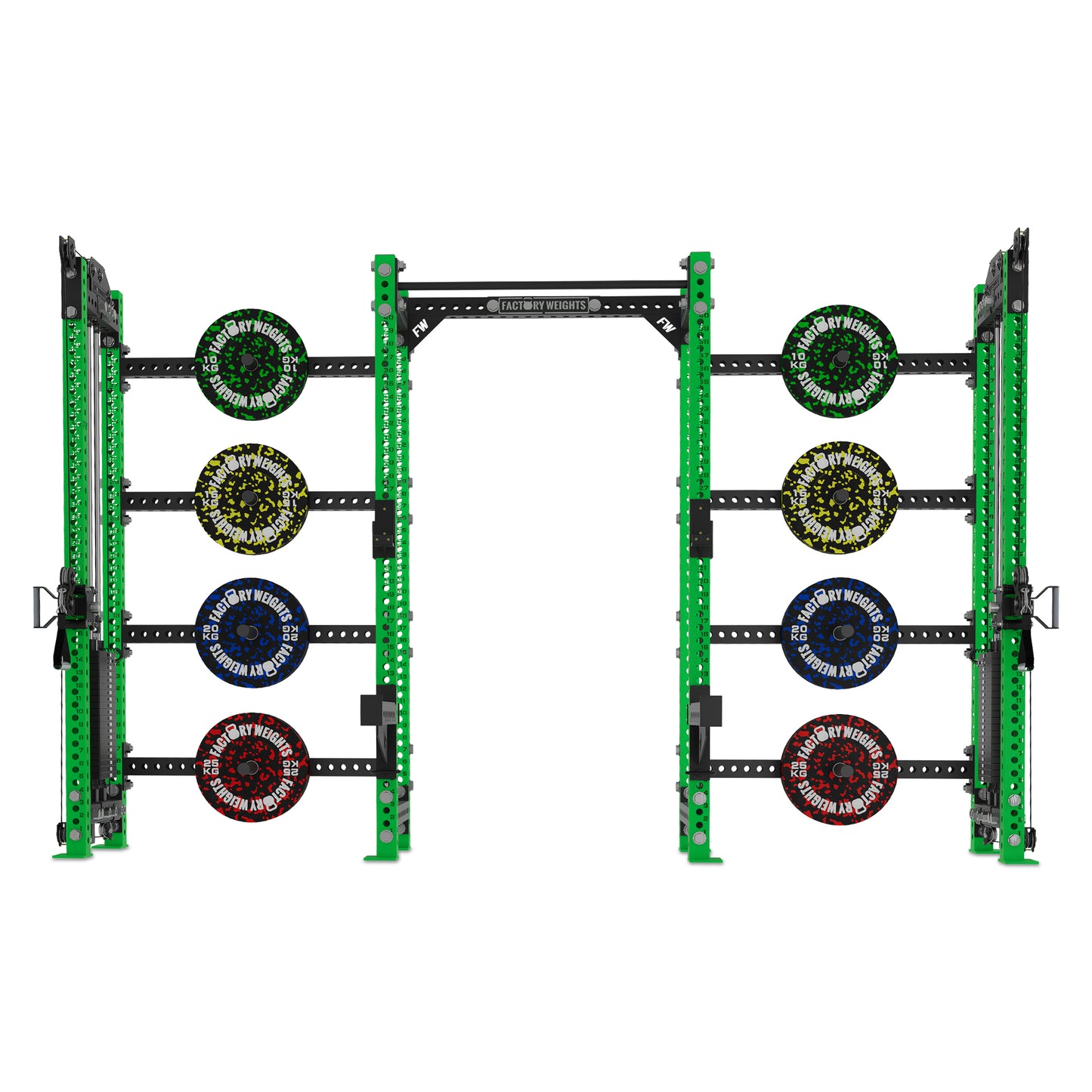 Genesis Multi Gym