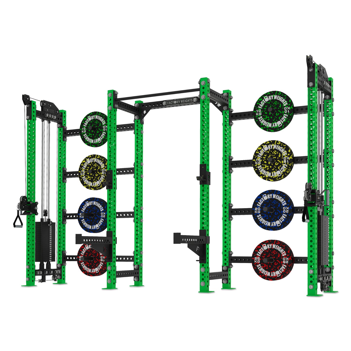 Genesis Multi Gym