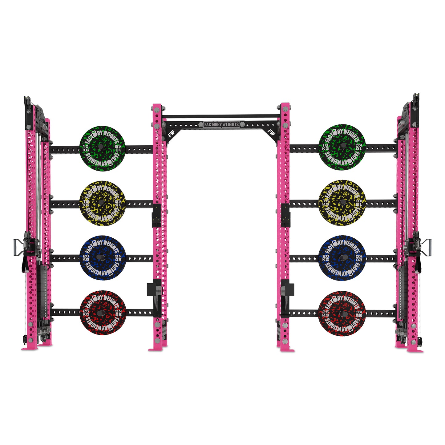 Genesis Multi Gym